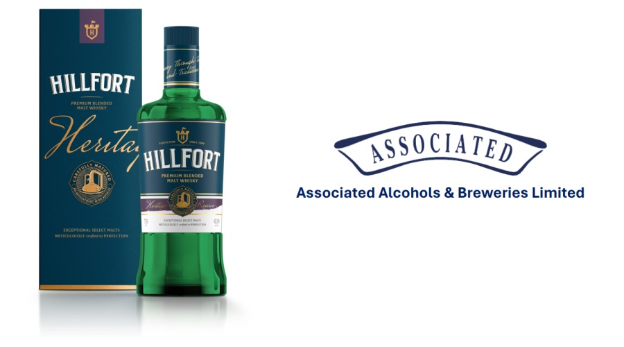 Launch of HILLFORT: Premium Blended Malt whiskey